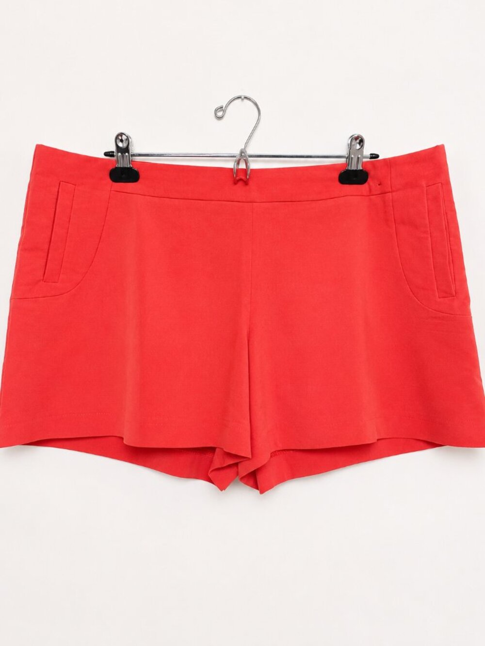 Atmosphere Orange Shorts Size 14